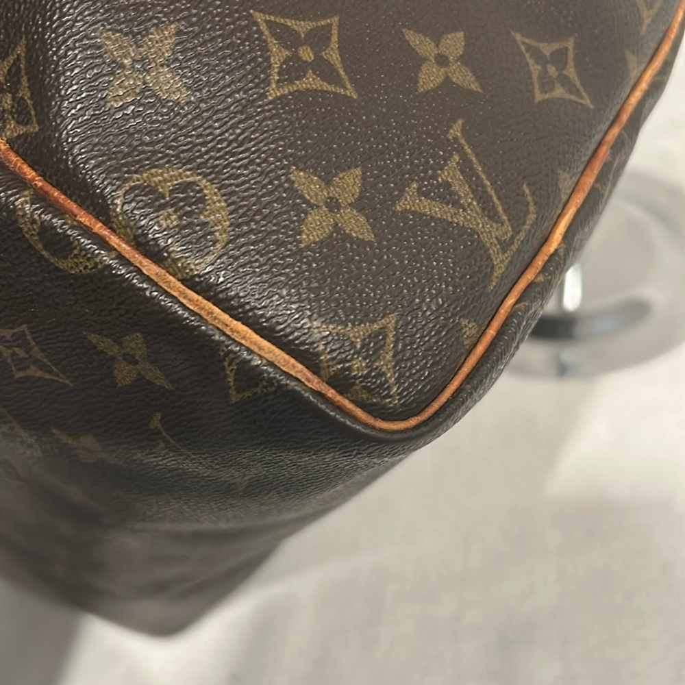 Authentic Louis Vuitton speedy 30 - Picture 10 of 17